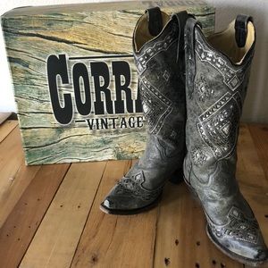 Corral Brandy cowboy boots